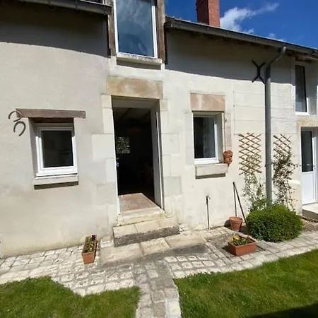 La Mauverniere, 2 Gites Independants, 1 Grande Piscine Exterieure, Jardin Arbore Descartes Room photo