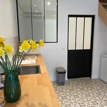 La Mauverniere, 2 Gites Independants, 1 Grande Piscine Exterieure, Jardin Arbore Descartes Room photo